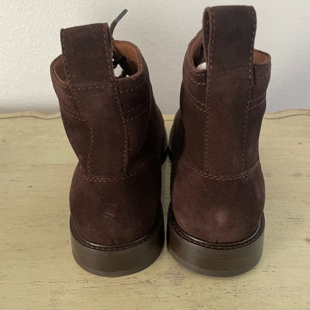 J. Crew Factory crew suede